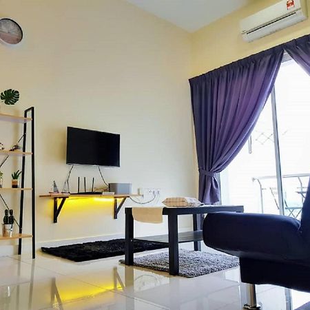 Puchong Skypod 10 Pax Ioi Mall Cozy Apartment Exterior foto